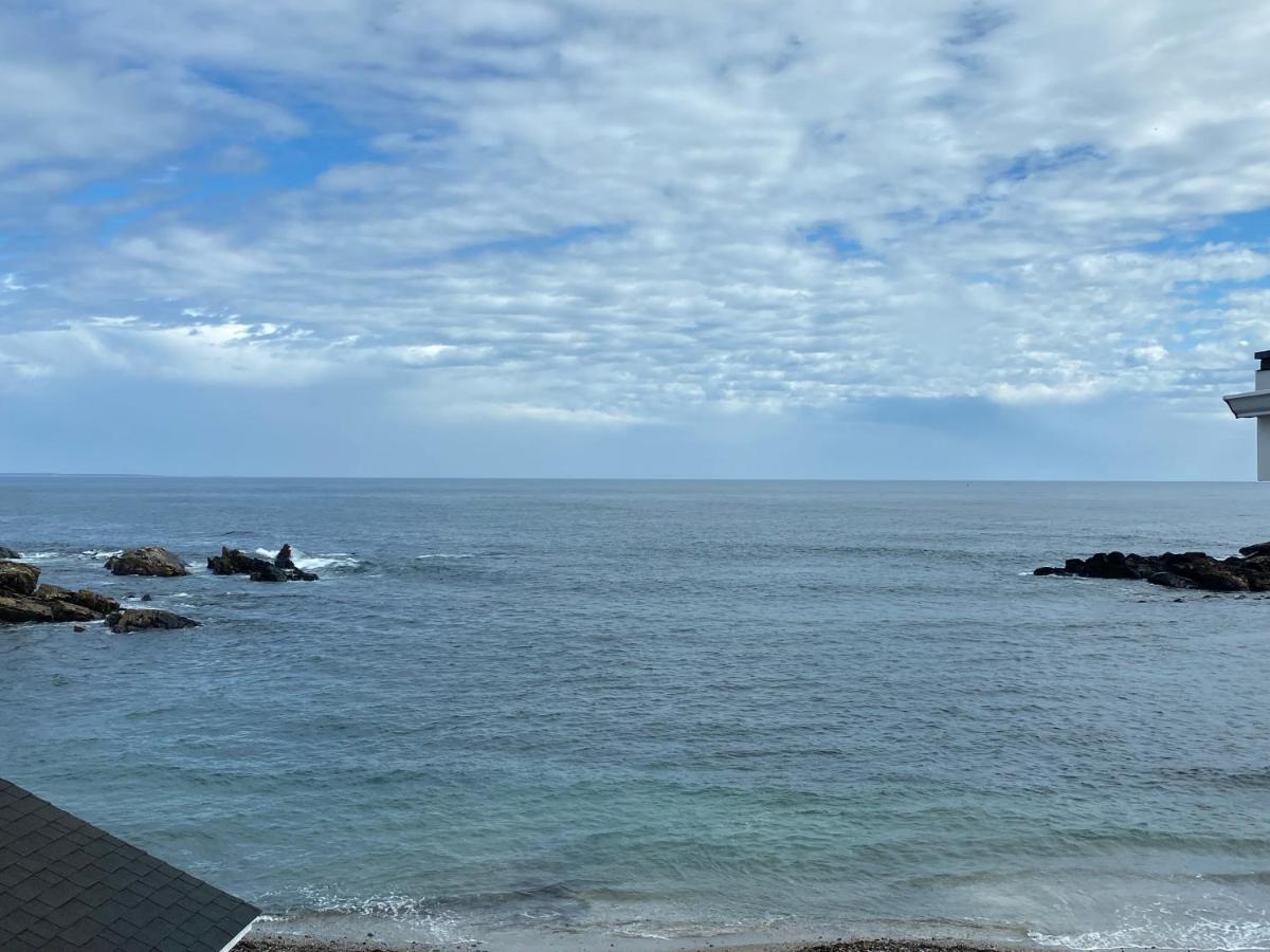 Perkins Cove Oceanfront Cottage Оганквіт Екстер'єр фото