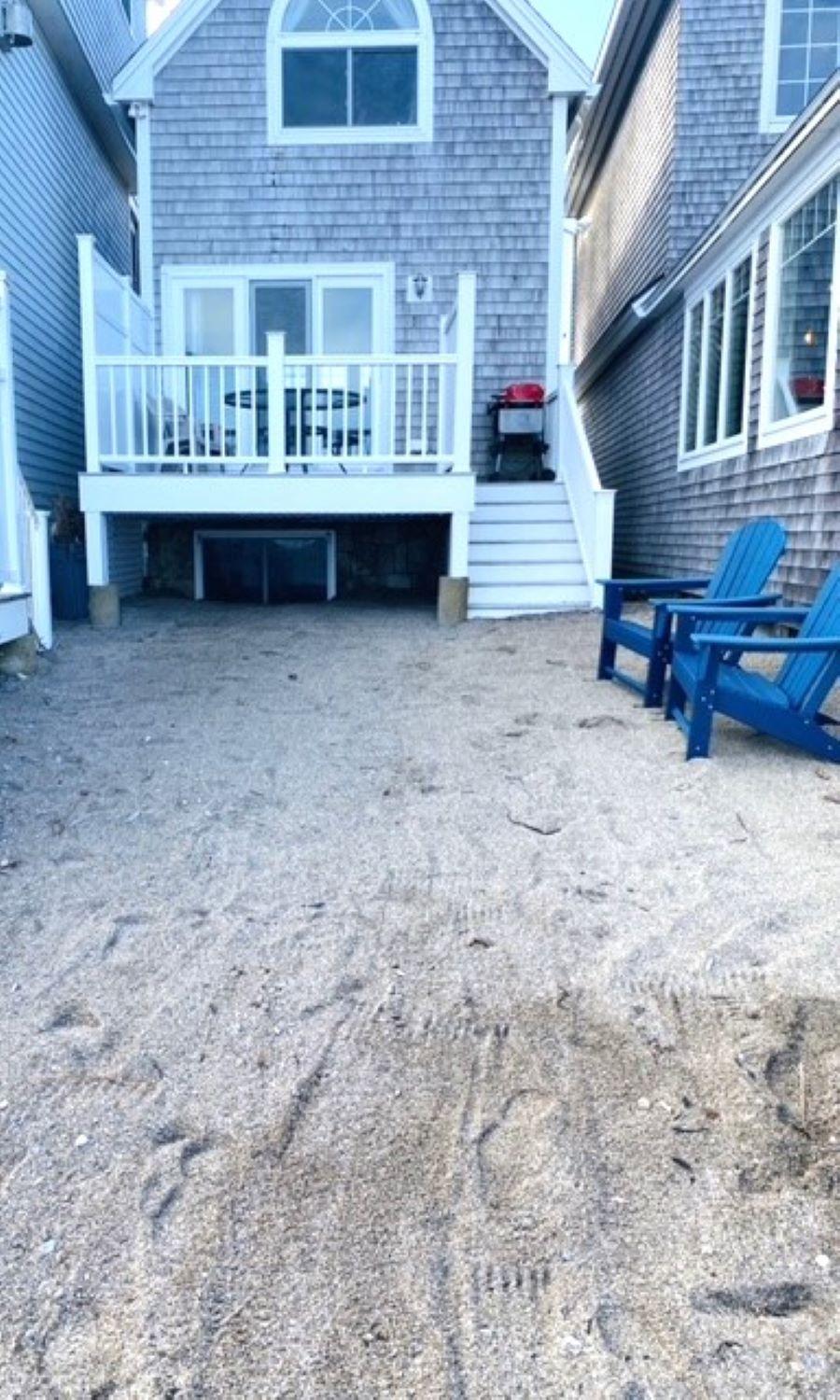 Perkins Cove Oceanfront Cottage Оганквіт Екстер'єр фото