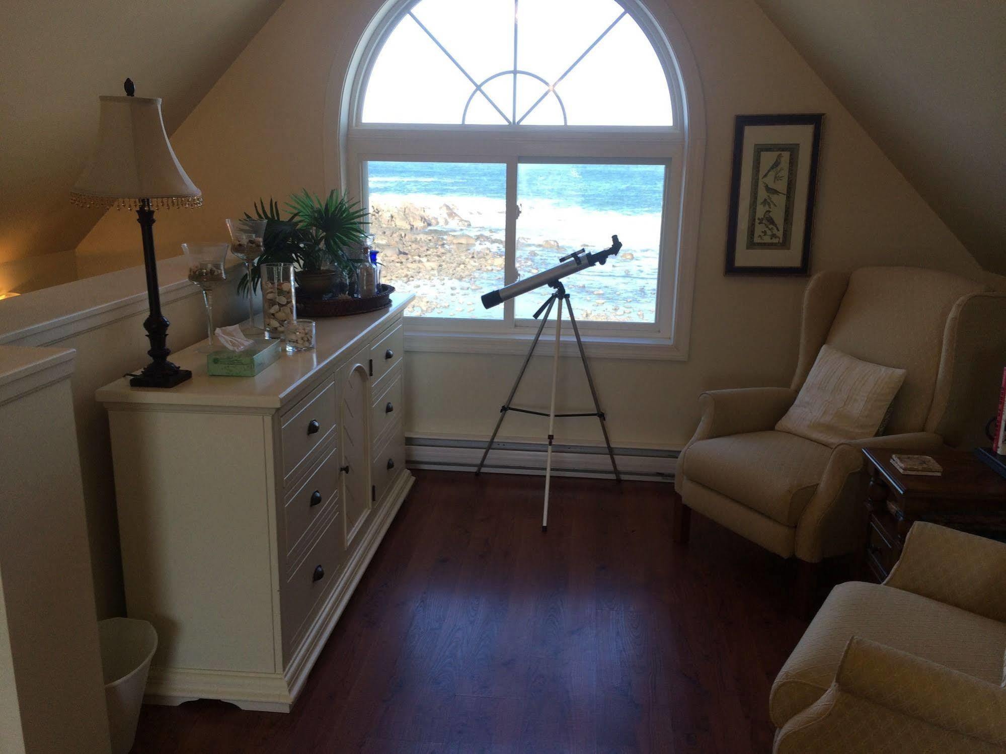 Perkins Cove Oceanfront Cottage Оганквіт Екстер'єр фото