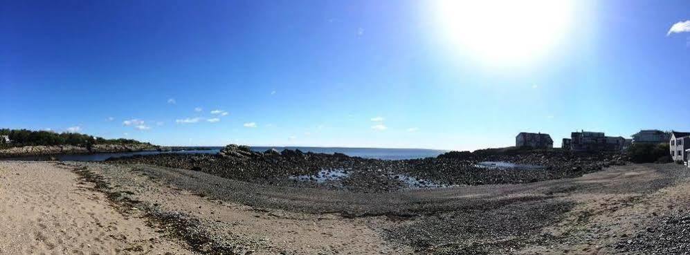 Perkins Cove Oceanfront Cottage Оганквіт Екстер'єр фото